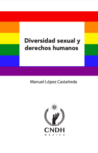 Diversidad sexual y derechos humanos