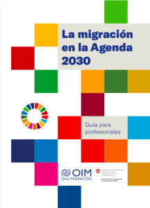 La migración en la agenda 2030