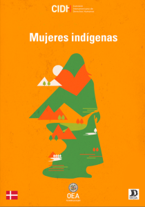 CIDH. Mujeres indígenas