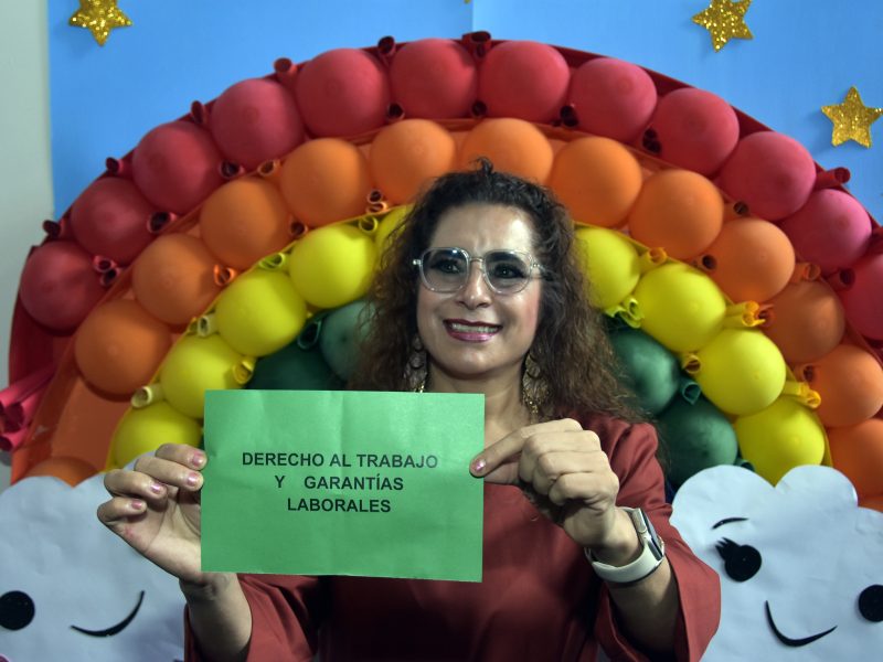 Día del orgullo LGBTTTI+ PJCDMX 2024