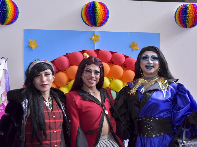 Día del orgullo LGBTTTI+ PJCDMX 2024