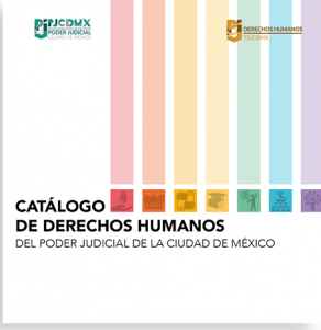 Catálogo de Derechos Humanos del Poder Judicial de la Ciudad de México